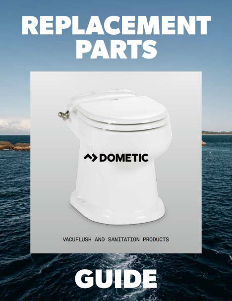 Dometic Replacement Parts Guide